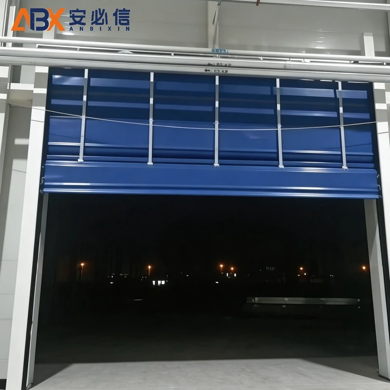 江门市柔性门