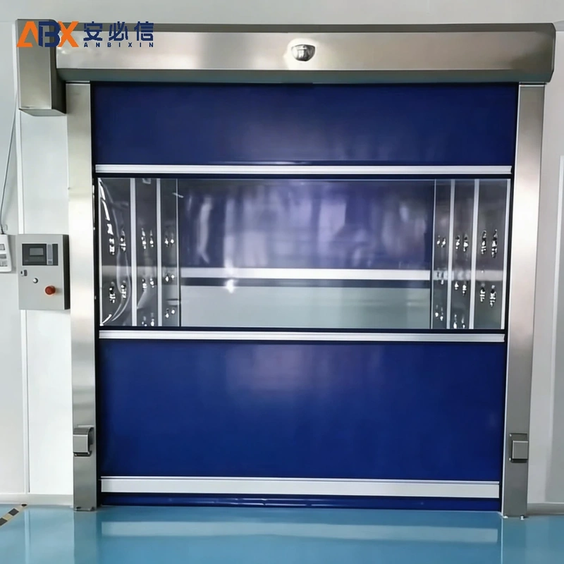 江门市快速门