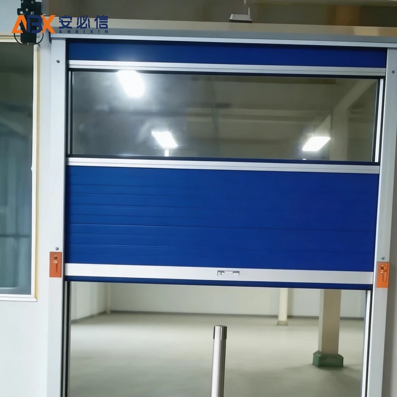 江门市快速卷帘门