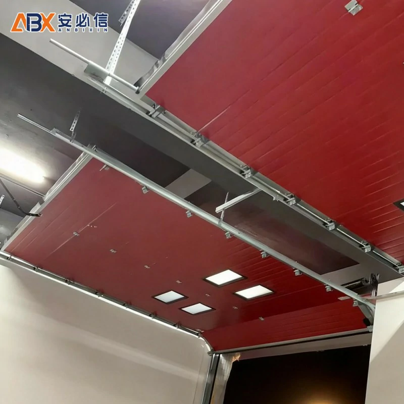 江门市工业提升门