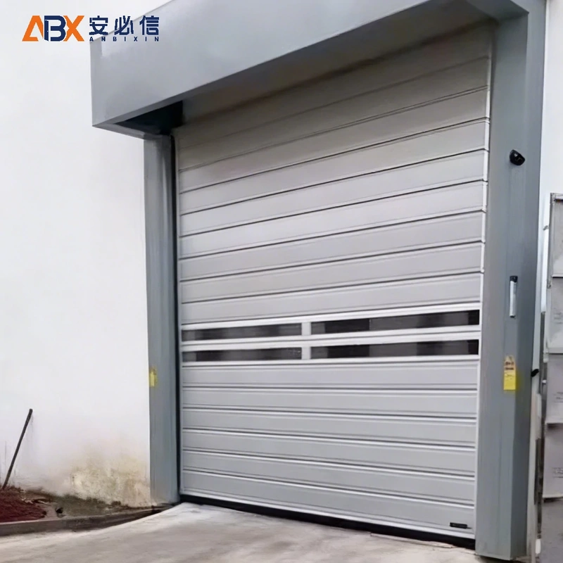 江门市涡轮硬质高速门