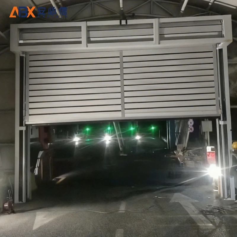 江门市感应高速门